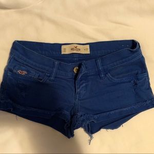 Hollister Shorts Size 00